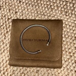 David Yurman Silver Jewelry Accessory